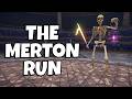 Beating Outward As Merton The Skeleton - Live 🔴