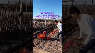 Agricultural micro-tiller # Micro-tiller manufacturer Made in China # Gasoline micro-tiller