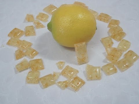 Sour Lemon candies Sour Lemon candies