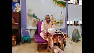 SB 5.6.7 Class, Dt.11/5/20 , HG Jaya gopinath das