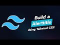 🚨 Build an AlertTitle UI Component with Tailwind CSS! 🚀