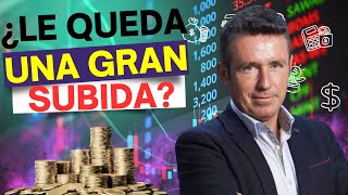 ¿Le queda una gran subida al mercado? Así lo ve Alberto Iturralde