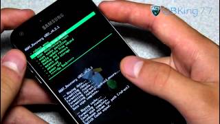 How to Install AOKP Milestone 6 ICS Rom on the Samsung Epic 4G Touch