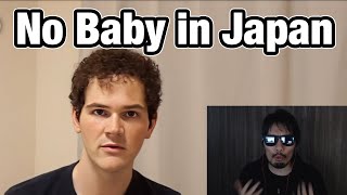 34-Year-Old Japanese Guy Reacts: Japan Lies About Babies