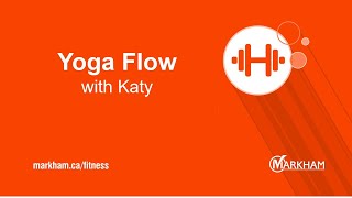 Yoga Flow with Katy