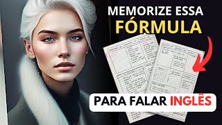 +200 FRASES EM INGLÊS COM APENAS 1 FÓRMULA - Aula de inglês para iniciantes