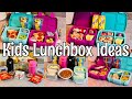 What’s in my Kids Lunchbox | Lunch Ideas for School | October 2024