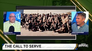 Honoring Memorial Day - Stars Of Service