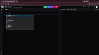 Python Tutorial Day 1: Introduction, Variables & Data Types