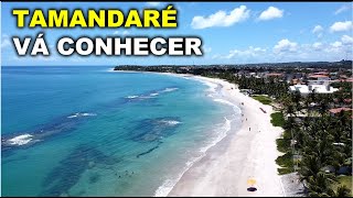 Tamandaré - Lindo Lugar - Com drone - 08/02/2022