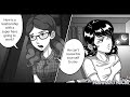 comic dub miraculous ladybug complicated love chapter 2