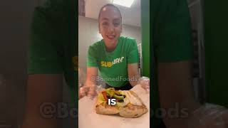 10 Shocking Fast Food Items You Should Never Order #shorts #fyp #foryoupage #viralshort #viral