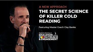 The Secret Science of Killer Cold Reading - A New Approach