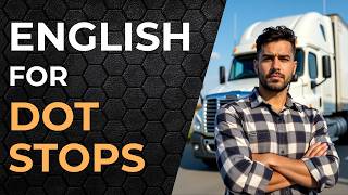 30 DOT Questions Every Truck Driver Must Know 👮🏽🚚 - 2025 Law Enforcement Q&A