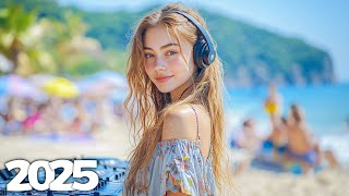 Ibiza Summer Mix 2025 🍓 Best Of Tropical Deep House Music Chill Out Mix 2024 🍓 Chillout Lounge #219