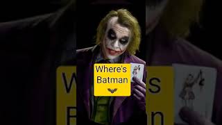 The joker #viral #shorts #fyp #the #reels #fy #joker #batman #videos #4u #reelsvideo  #viralvideos