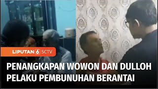 Wowon dan Duloh Komplotan Pembunuhan Berantai di Bekasi, Cianjur, dan Garut, Ditangkap | Liputan 6