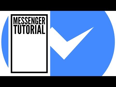 Facebook Messenger Tutorial for iPhone 2018 Facebook Messenger Tutorial for iPhone 2018