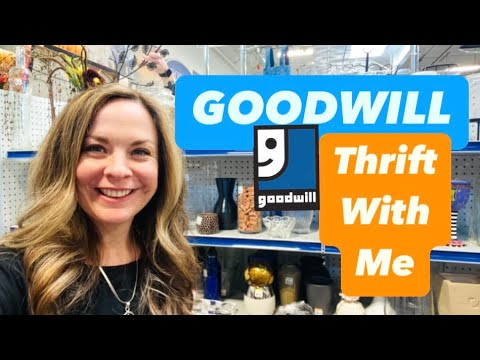 Goodwill Come Thrift With Me Haul To Resell On Poshmark What Sold Youtube