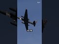 U-2 Spy Plane: The Undetected Plane #shorts