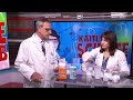 KSAT Kids Home Science: Salt water density