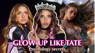 Tate McRae’s Glow-Up Psychology to Become the Most Admired Girl ✨