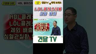 [건달TV] 수치만큼 중요한 HDL의 기능#HDL기능#건달TV#건강정보