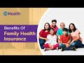 Top Benefits of Having Health Insurance for Your Family!