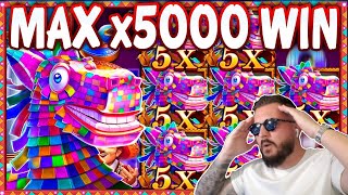 CyberSlots : 🎉  HOT FIESTA 20 000€ ?? 🎉  (Best of casino Twitch #6)