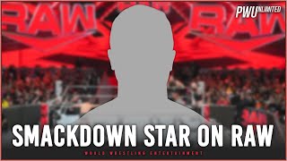 TOP Smackdown Superstar Reportedly Set For Monday's RAW