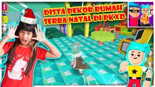 DISTA DEKOR RUMAH SERBA NATAL