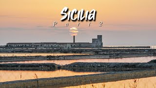 Trapani or Marsala ? The WEST Coast Of SICILY. 4K TOUR