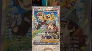 Pokemon Breeder's Nurturing 188/189 Darkness Ablaze | Pokemon Collecting #shorts