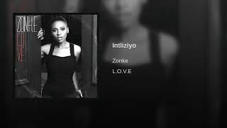 Zonke - intliziyo