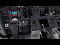 p3dv5 full flight southwest 737 800 hartford bradley to denver kbdl kden