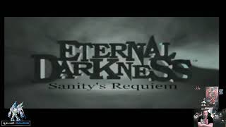 Ralyc Plays: Eternal Darkness: Sanity's Requiem