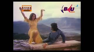 Wada Na Tod Dil Tujhko Diya 1987 HD 1080p  Lata Mangeshkar Fan Gulshan Music Club