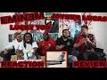 EMINEM FT JOYNER LUCAS - LUCKY YOU (KAMIKAZE ALBUM) REACTION/REVIEW