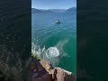 Insane Backflip From A Huge Cliff 🤘