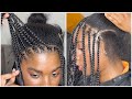 HOW TO: INDIVIDUAL CROCHET ILLUSION FOR GODDESS BOHO BOX BRAIDS | Outre hair