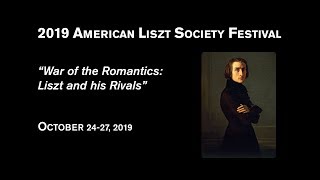 2019 Liszt Festival Master Class: Oxana Yablonskaya