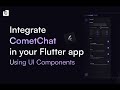 The Easiest Way to Add Chat to Your Flutter App (Step-by-Step Tutorial)