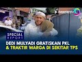 ANTUSIAS! Dedi Mulyadi Nyoblos di Purwakarta: Traktir Warga Sekitar TPS | SPECIAL REPORT