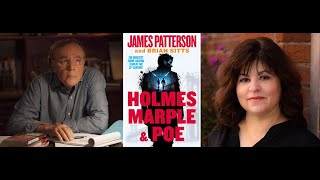 BookHampton presents James Patterson in conversation with Heather Chavez