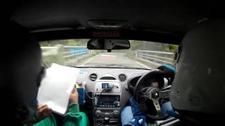 2016 TGR Rally Challenge Round8 Yoshinogari SS6 No.103