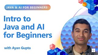 Intro to Java and AI for Beginners