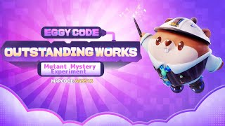 Eggy Code Outstanding Works - Mutant Mystery Experiment