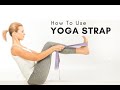 Yoga With Strap