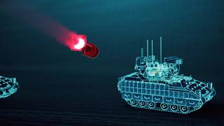 Iron Fist Light Active Protection System (APS)