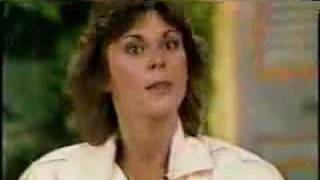 Kate Jackson Interviewed by Barbara Walters